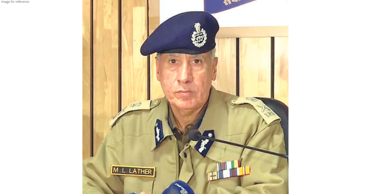 DGP Lather shares concern over drones in bordering areas of State